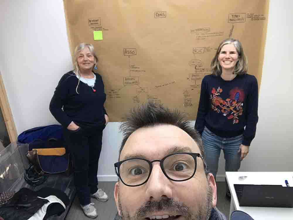 le GT MODÈLE ECO monte en connaissance