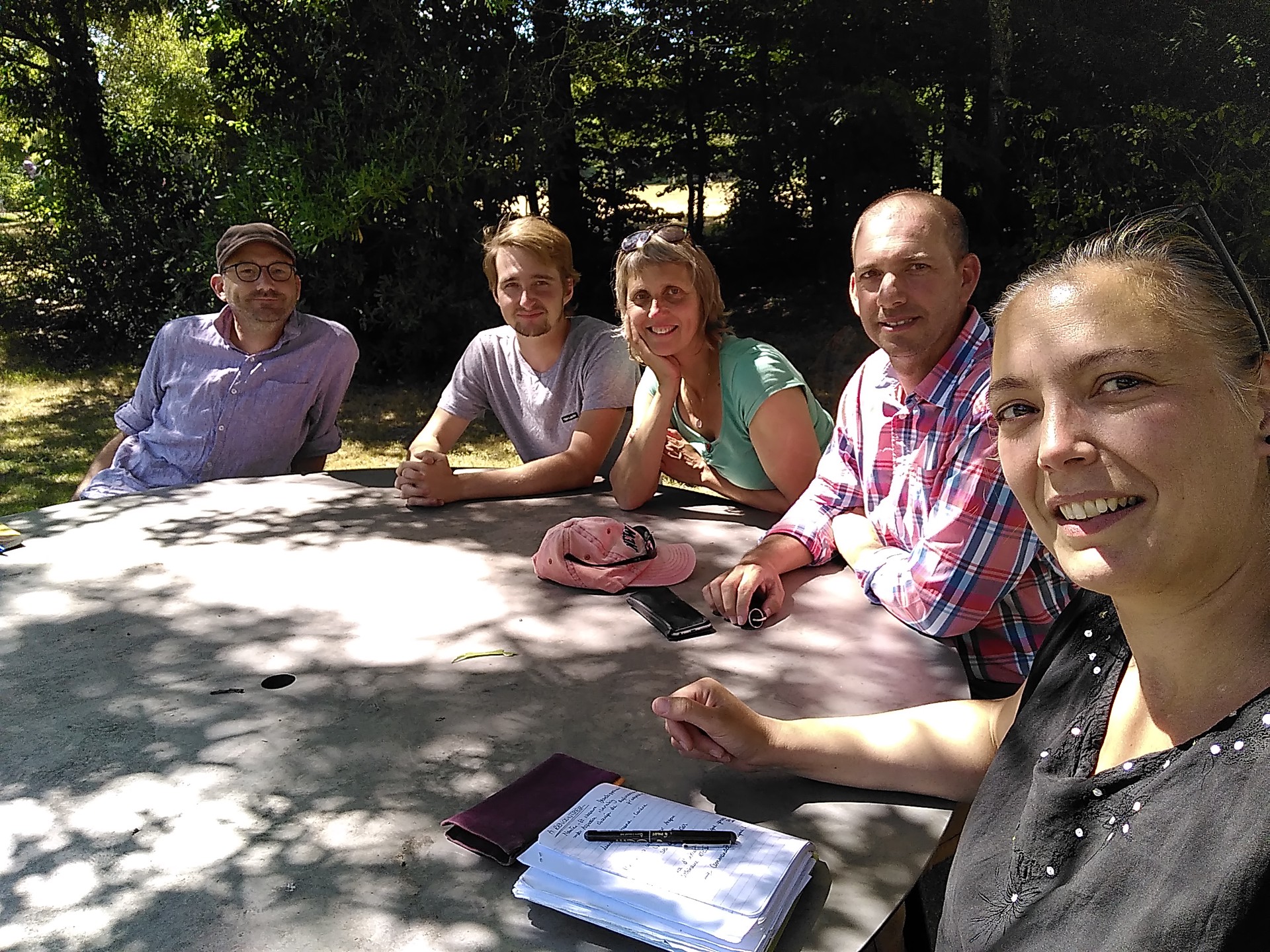 A la rencontre de Reflex