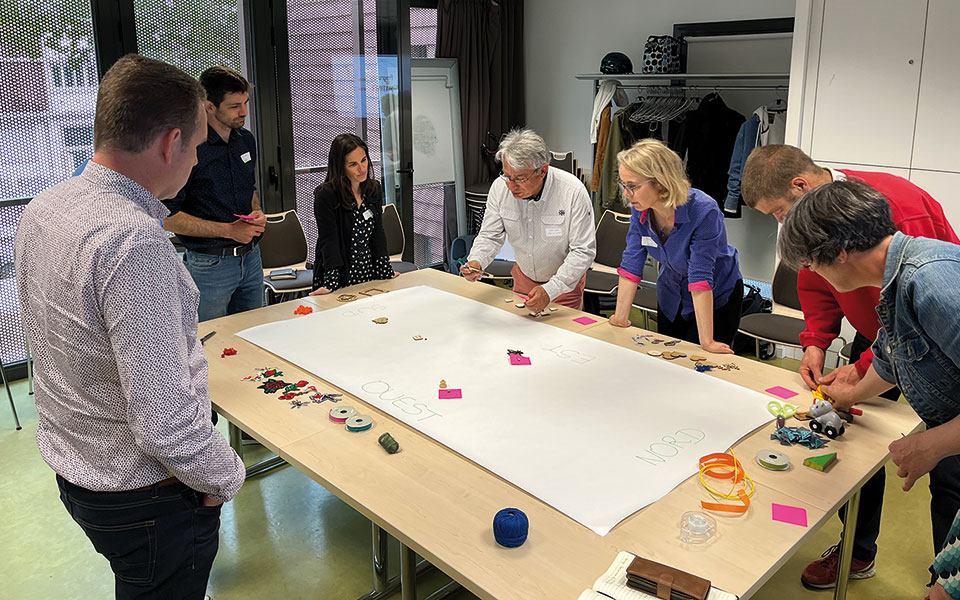 Le cOOpér’actiOn dans Estuaire [revue de presse]