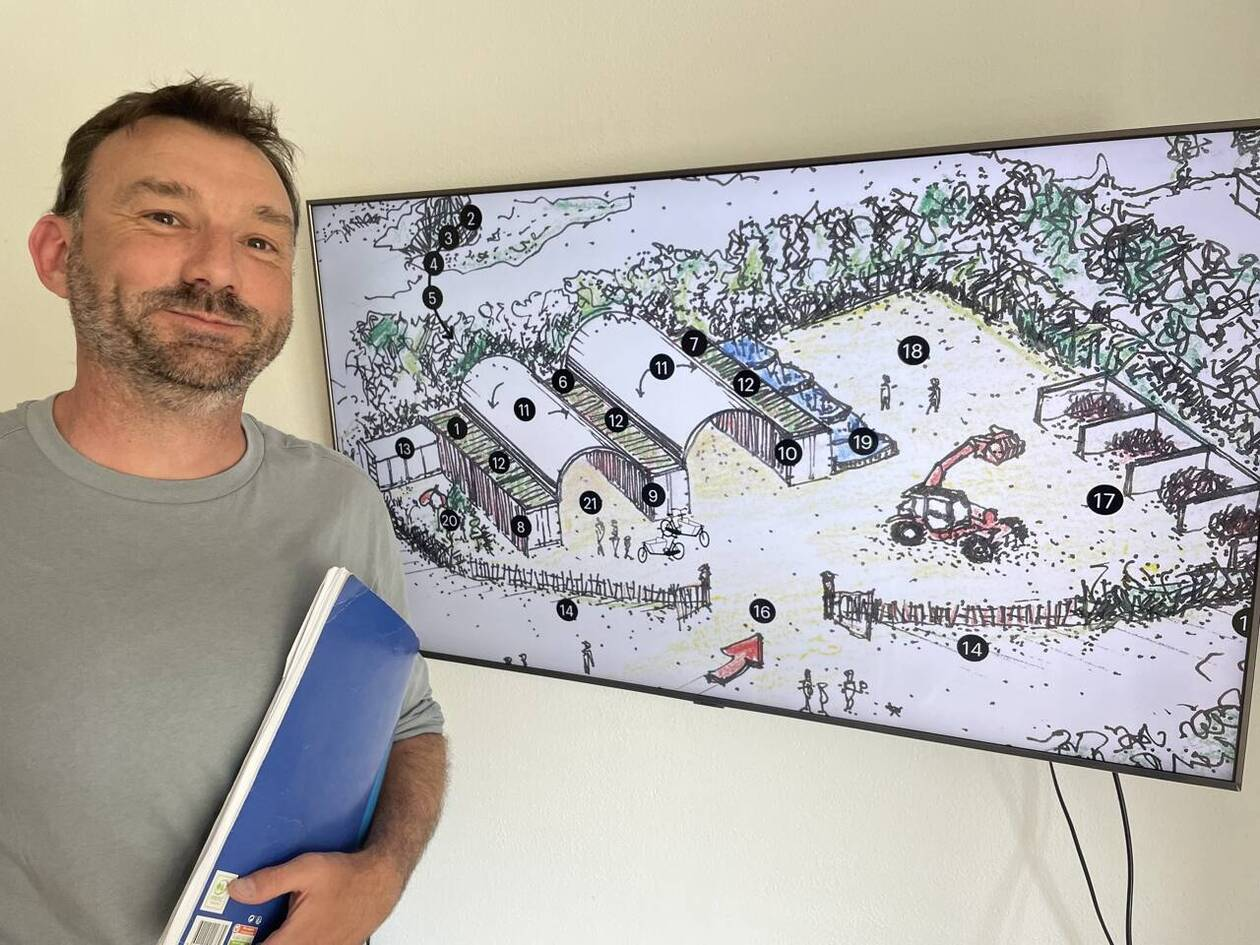 Le cOOpér’actiOn dans Ouest France [revue de presse]