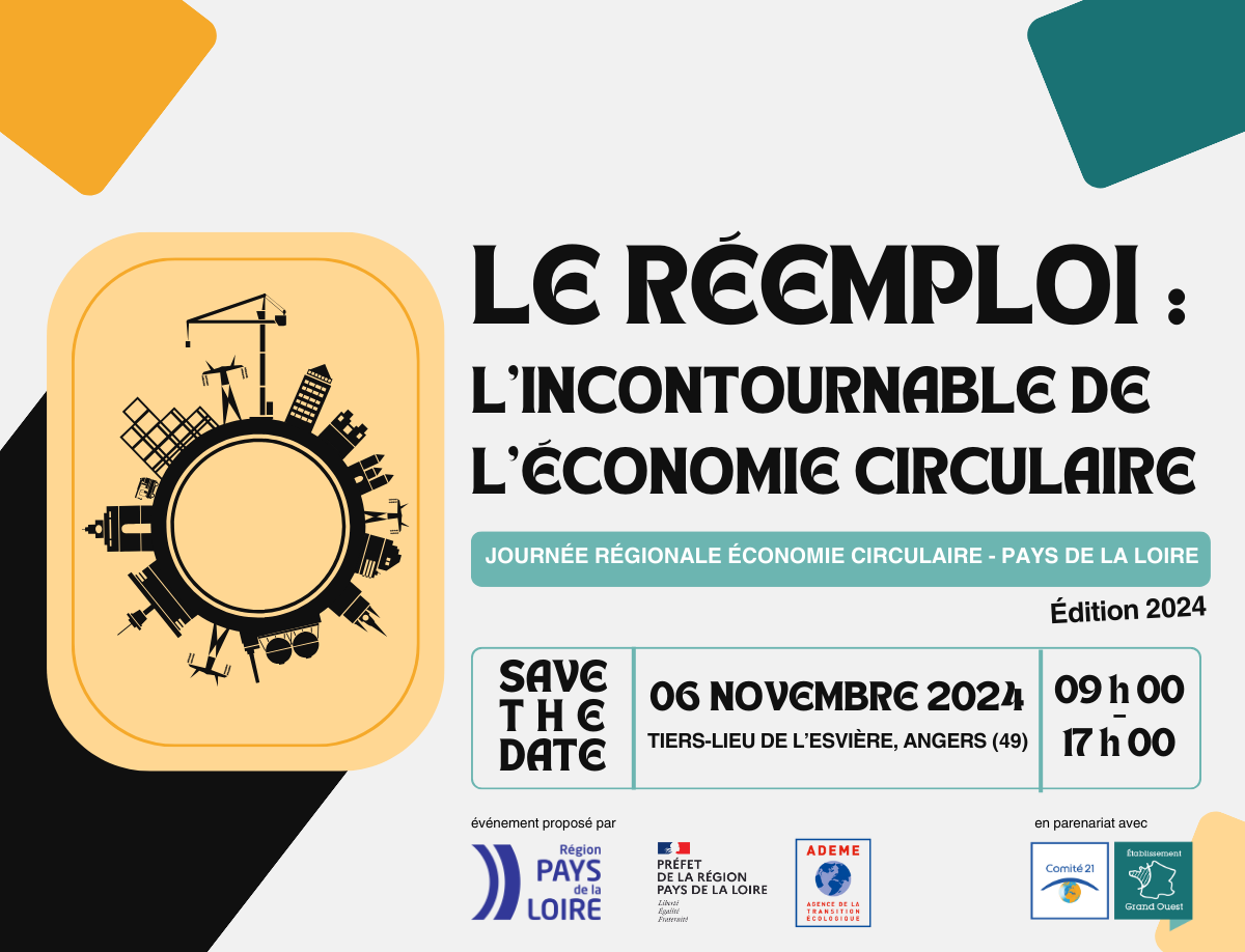 BAOBAB à la Journée de l’économie circulaire