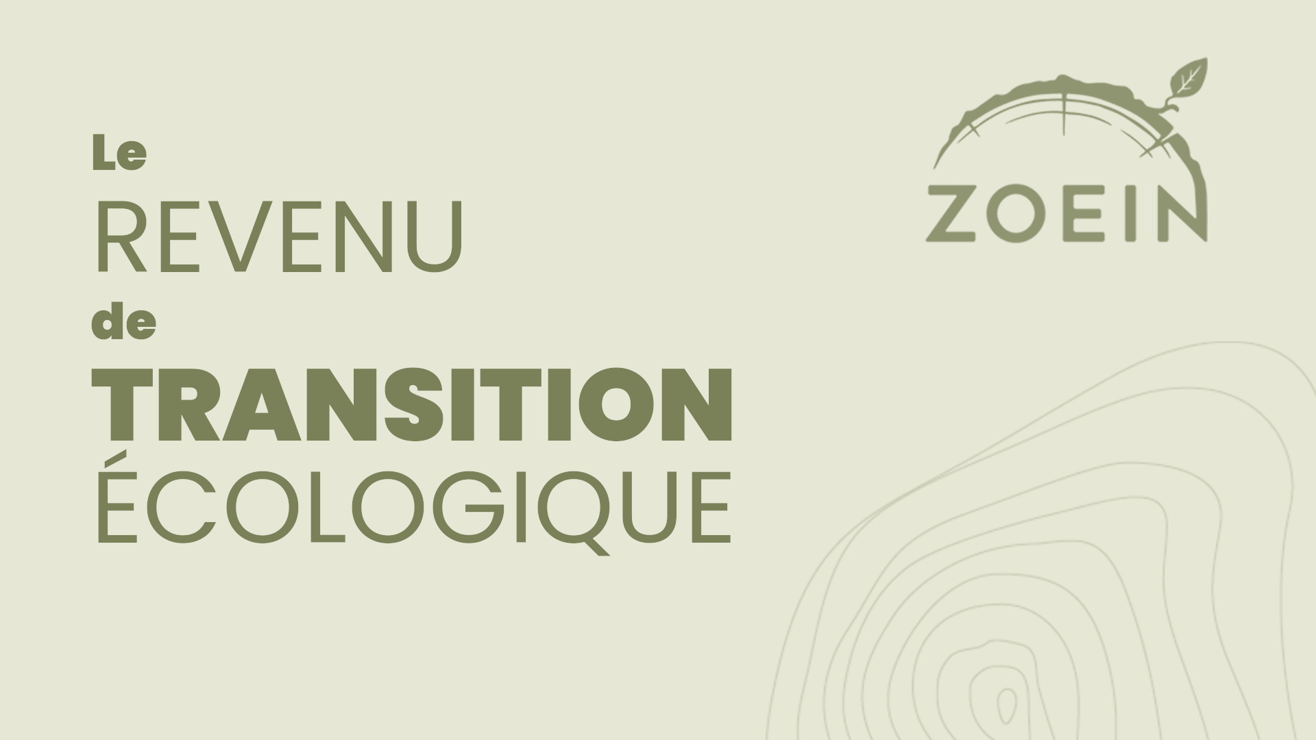 Les Coopératives de Transition Écologique