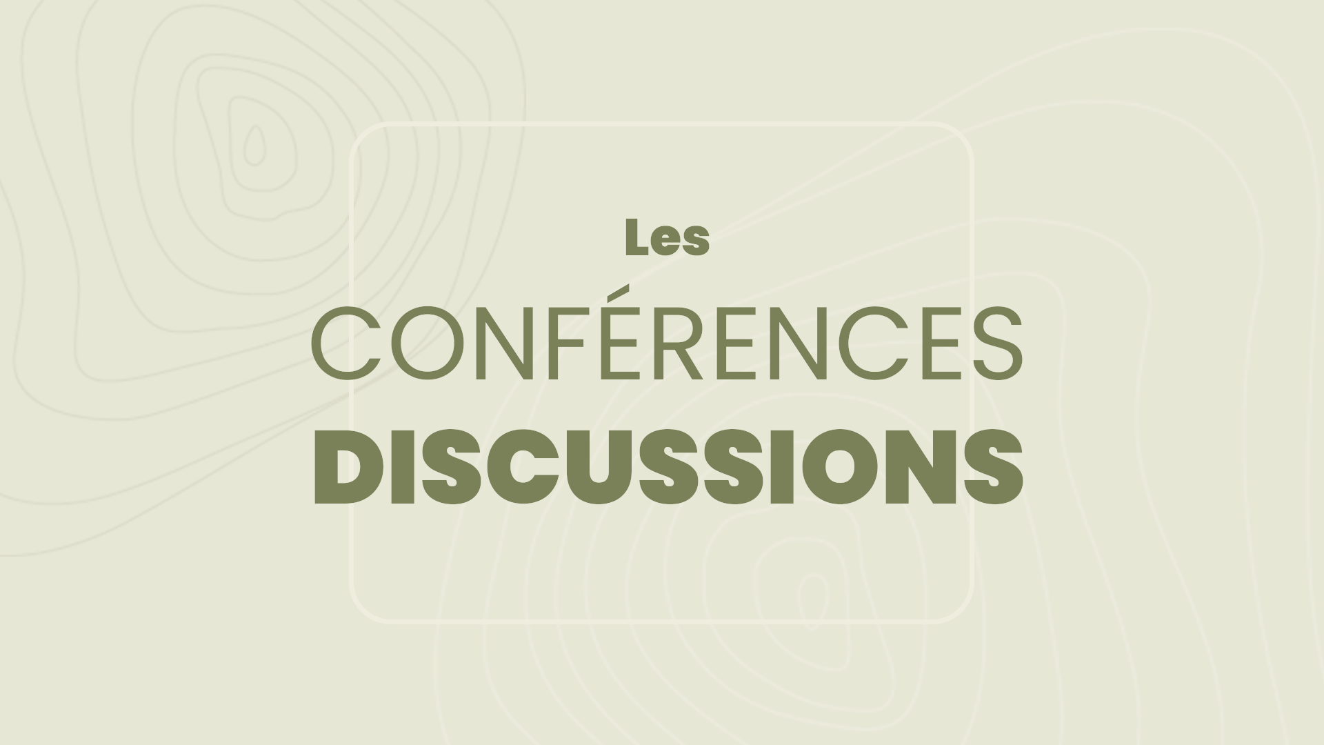 Invités à inspirer…