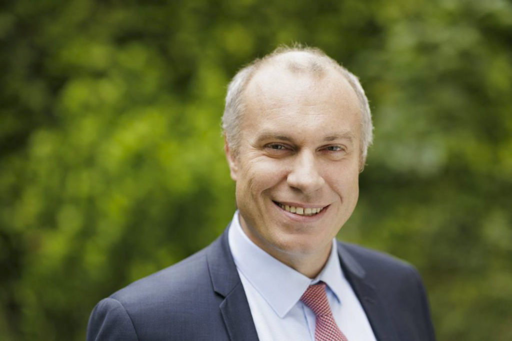 Conférence de François Gemenne, membre actif du GIEC
